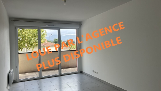 TYPE 2 DANS RESIDENCE RECENTE